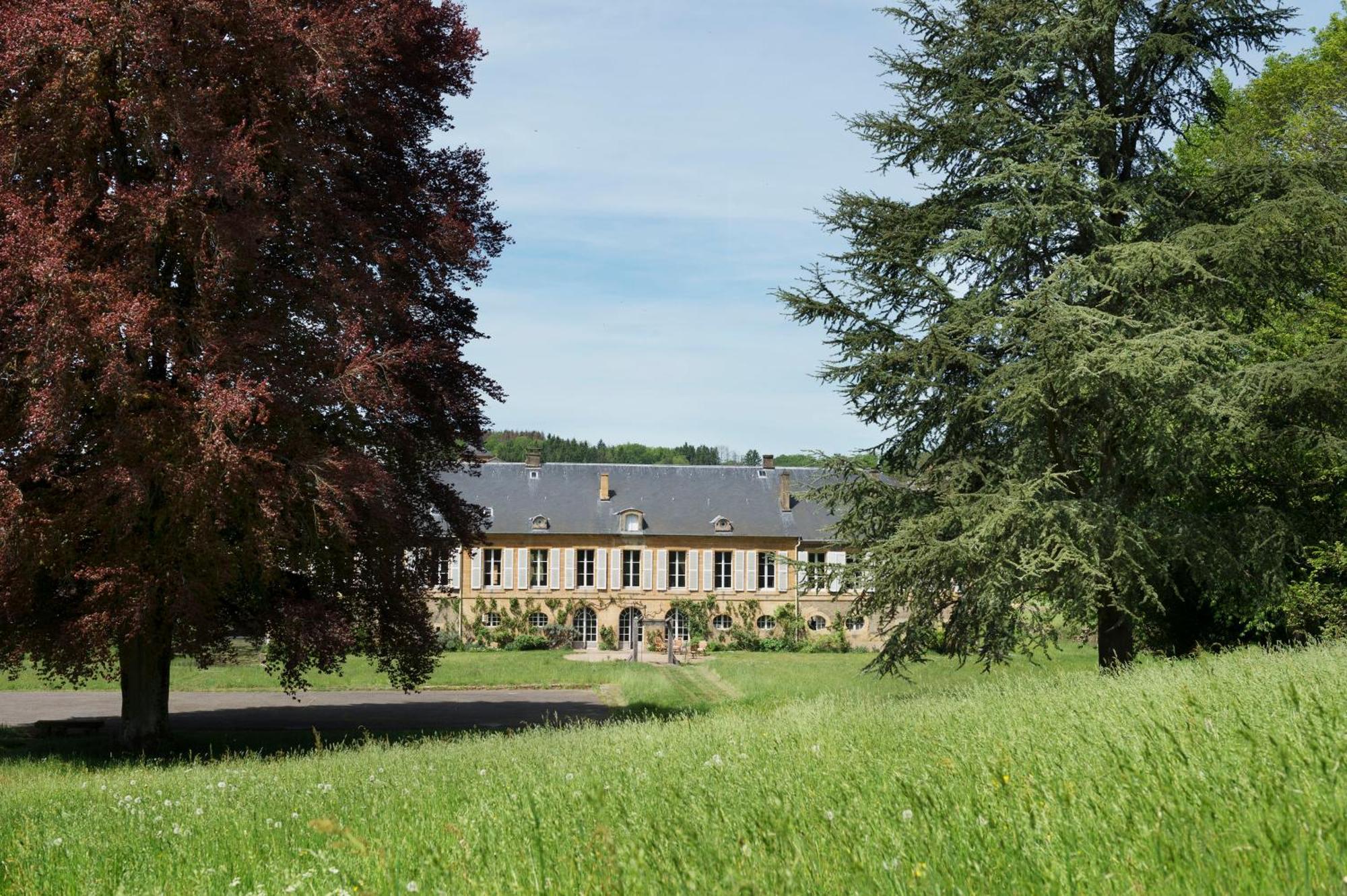 Chateau De Martigny Colmey 외부 사진