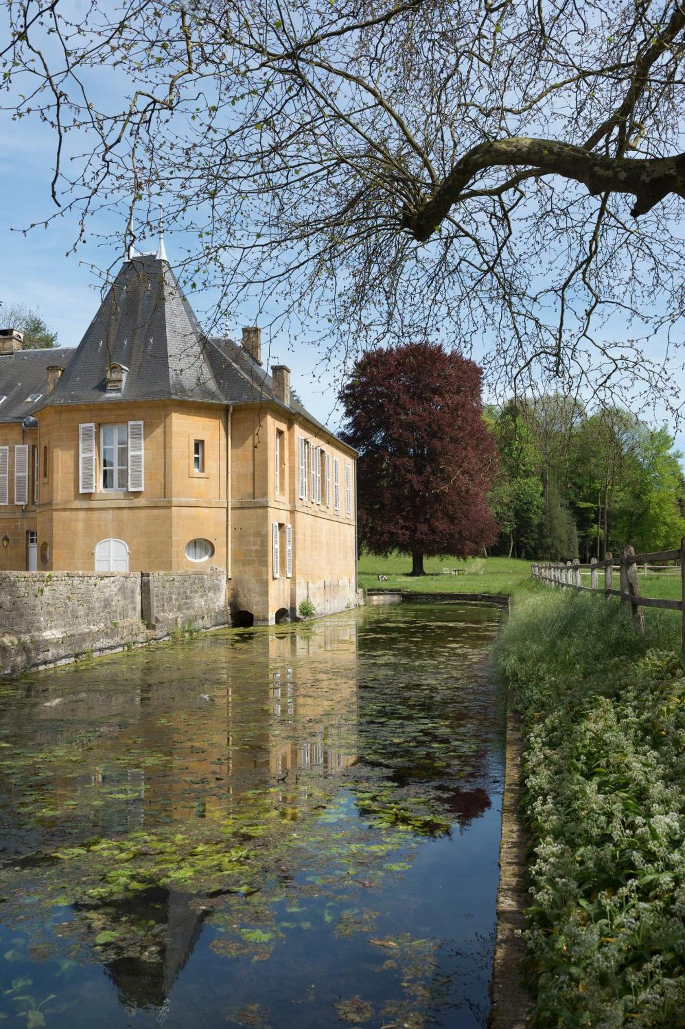 Chateau De Martigny Colmey 외부 사진