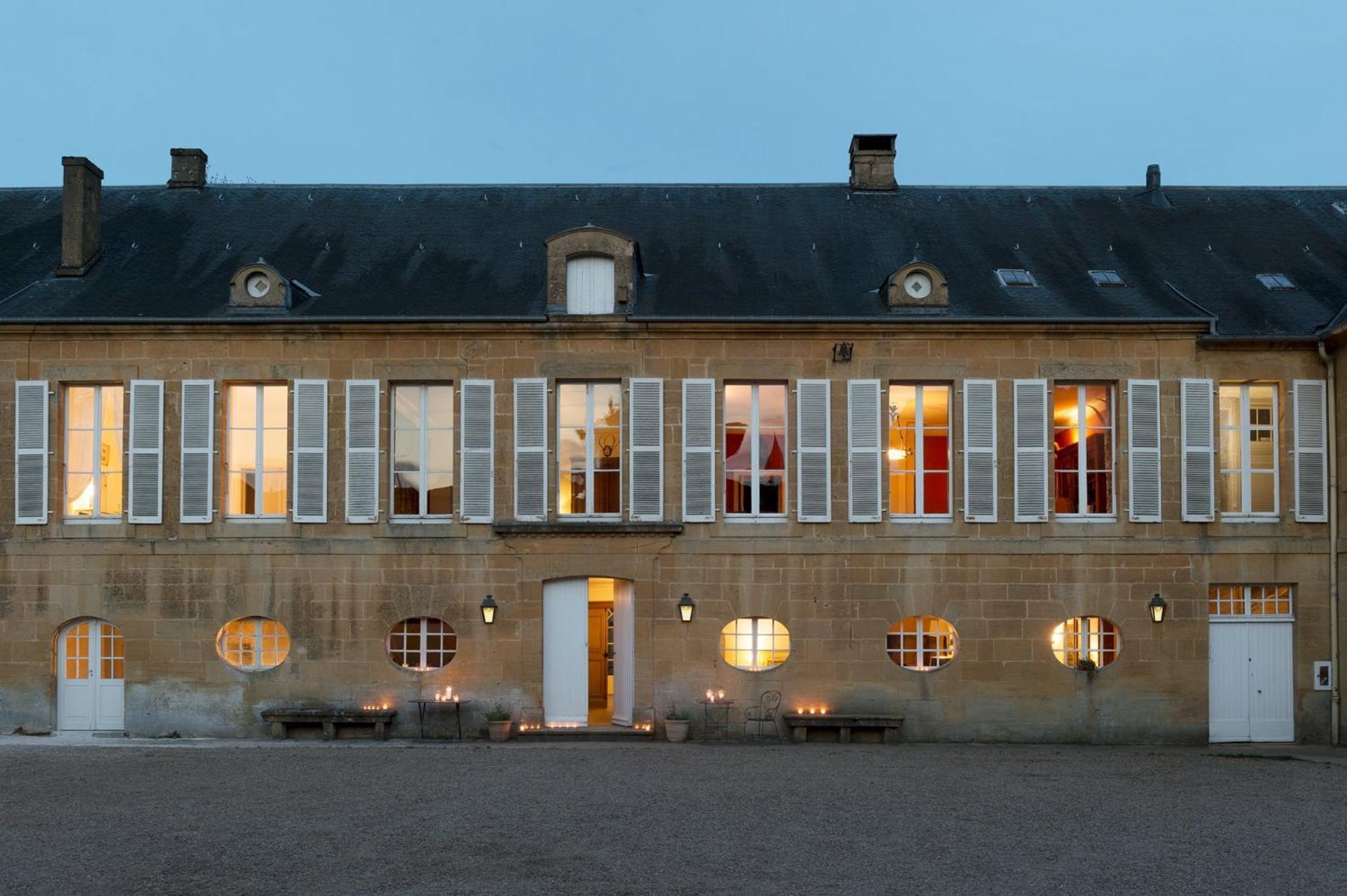 Chateau De Martigny Colmey 외부 사진